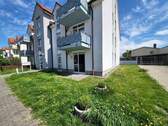 Garten und 2. Terrasse - 