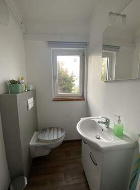 Toilette - Büro in Untereisesheim zur Miete