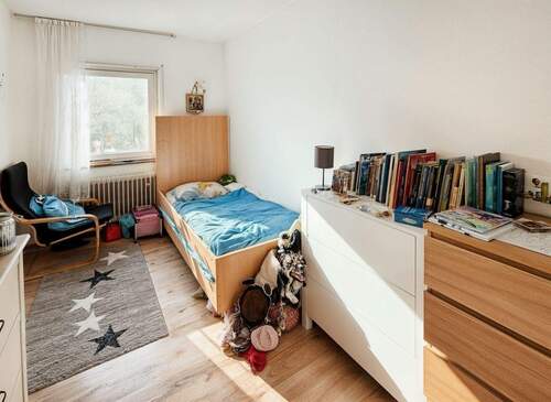 Kinderzimmer (KI generiert) - 