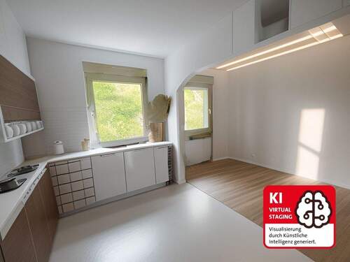 Küche , Esszimmer - 