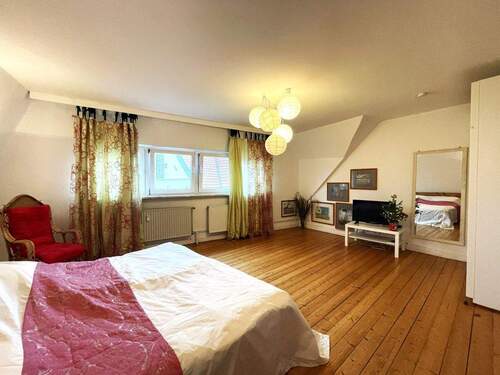 Schlafzimmer im 2.OG - 