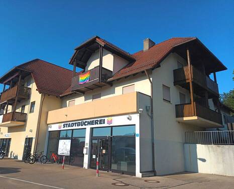 Wohnanlage - +++Attraktiver Preis! 3 Zi-Wohnung mit Terrasse!+++