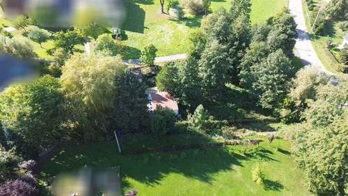 Luftbild - Grundstück in Claußnitz zum Kaufen