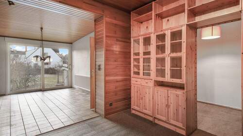 Wohnbereich - 5 Zimmer Reihenmittelhaus zum Kaufen in Berlin