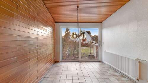 Esszimmer - 5 Zimmer Reihenmittelhaus in Berlin