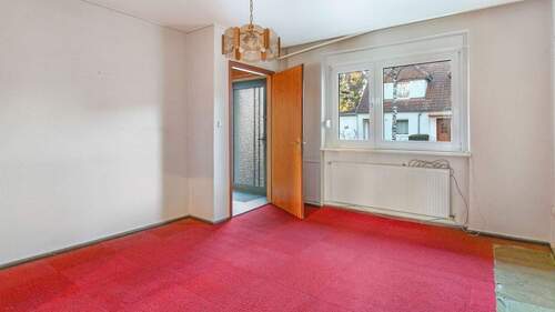 Wohnzimmer - Reihenmittelhaus mit 130,00 m&sup2; in Berlin zum Kaufen