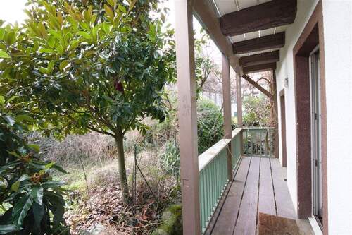 Balkon EG (Haus 1) - 