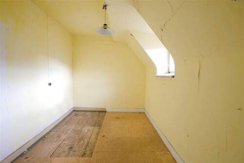 Mansardenzimmer DG (Haus 1) - 