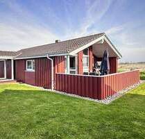 Charmantes Ferienhaus direkt am Nordseedeich - Wesselburenerkoog