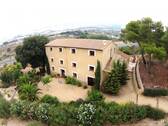 Bild 1 - Exklusive Landimmobilie mit Pool, Natur & Panoramaausblick