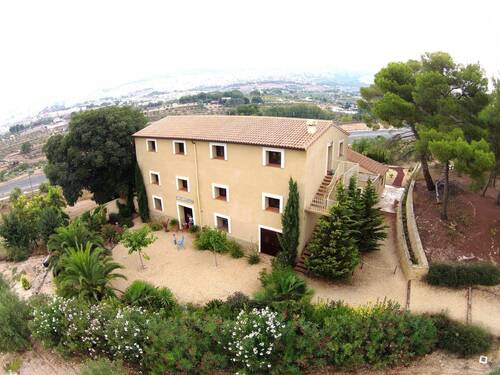 Bild 1 - Exklusive Landimmobilie mit Pool, Natur & Panoramaausblick