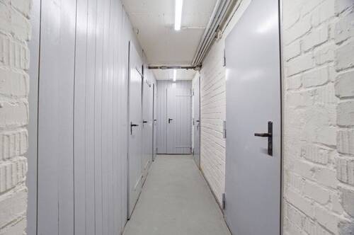 Blick in den Keller - 