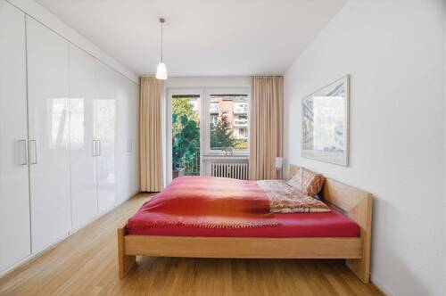 Schlafzimmer Eltern - 