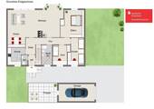 Grundriss EG - 