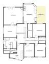 Grundriss Skizze EG - 