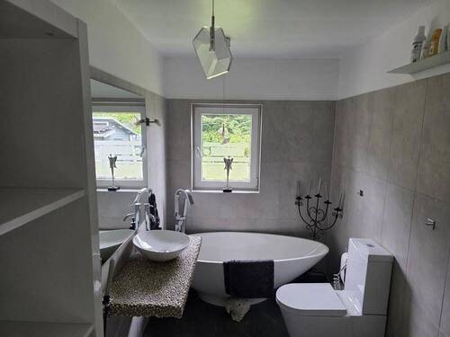 Badezimmer 1 - 