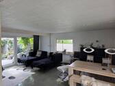 Wohnzimmer 2 - 6 Zimmer Doppelhaushälfte in Hendstedt-Ulzburg