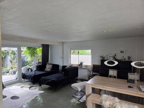 Wohnzimmer 2 - 6 Zimmer Doppelhaushälfte in Hendstedt-Ulzburg