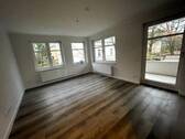 Wohnzimmer - Etagenwohnung mit 88,60 m&sup2; in Dresden zur Miete