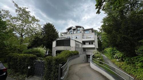 Zufahrt Tiefgarage - 