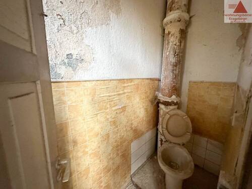Außen WC - 