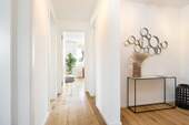Flur und Garderobenbereich - 