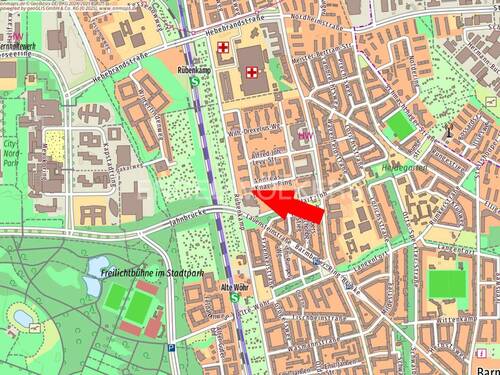 Lageplan - 