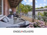 Loggia - 2-Zimmer-Wohnung mit Charakter und Charme
