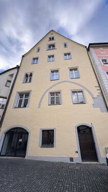 Fassade - ***In der Mitte! Haus in der teuersten Lage Regensburgs***