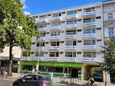 Hausansicht - City-Apartment in der Schöneberger Hauptstraße