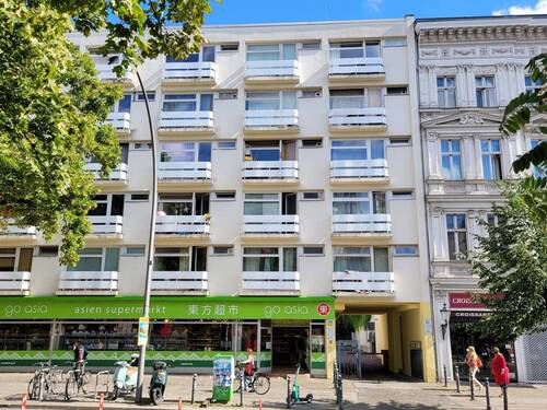 Hausansicht - 