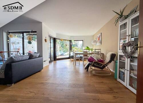 02_Wohnzimmer_OG.jpg - 4 Zimmer Reihenmittelhaus zum Kaufen in Karlsruhe