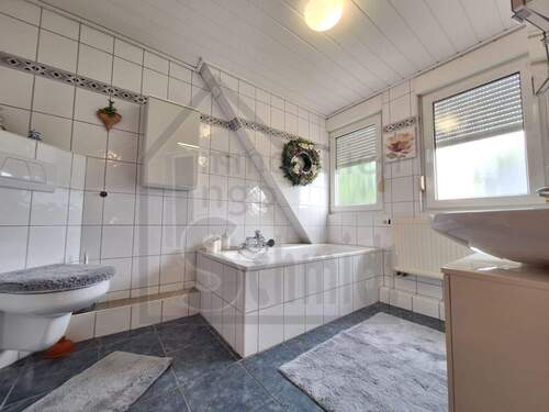 Badezimmer OG - 