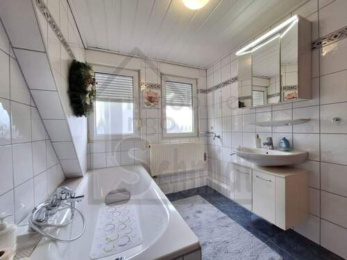 Badezimmer OG - 