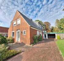 Charmantes Zuhause mit viel Platz - ruhig gelegen und zentrumsnah - Weener