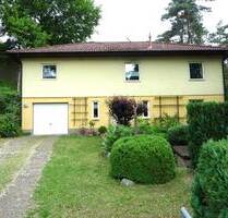 Gepflegtes Einfamilienhaus mit direktem Zugang zum Wald - Schönwalde-Glien Schönwalde-Siedlung