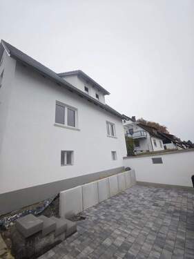 Außenansicht - 5 Zimmer Einfamilienhaus zum Kaufen in Maßbach