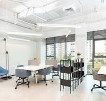 Buchen Sie einen reservierten Coworking-Arbeitsplatz oder Hot Desk in Regus Constantia Blue - Konstanz Industriegebiet