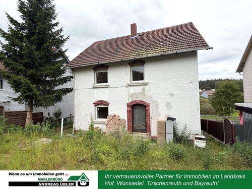 Titelbild - Solides Einfamilienhaus in bevorzugter Randlage