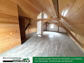 Dachgeschoss - 4 Zimmer Einfamilienhaus zum Kaufen in Marktleuthen