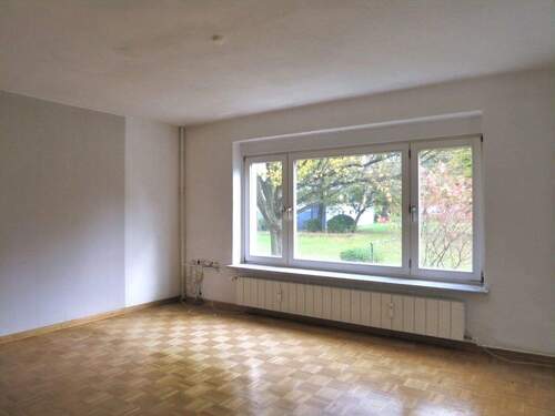 Wohnzimmer - Etagenwohnung mit 63,50 m&sup2; in Wolfsburg zum Kaufen