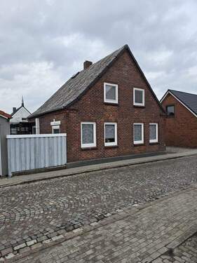 Außenansicht - 4 Zimmer Einfamilienhaus zum Kaufen in Marne