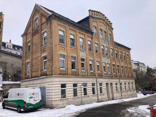 Vorderansicht - Wohn- und Büroimmobilie in Greiz