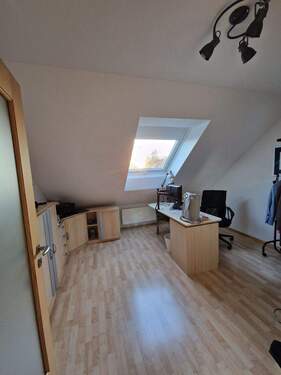 Kinderzimmer, Büro Whg. II DG - 