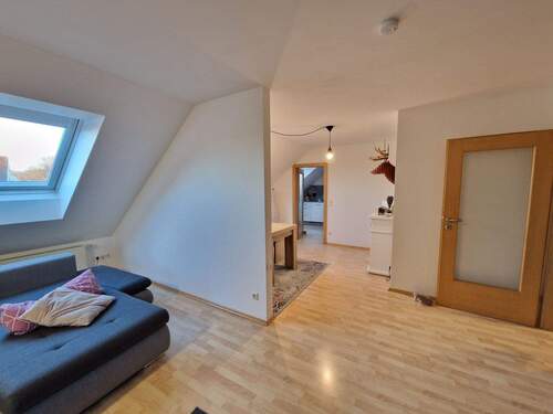 Wohnen, Essen Whg. II DG - 