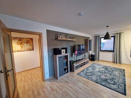 Wohnzimmer Whg. II DG - 