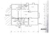 Grundriss Keller - 