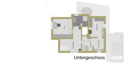 Untergeschoss - 