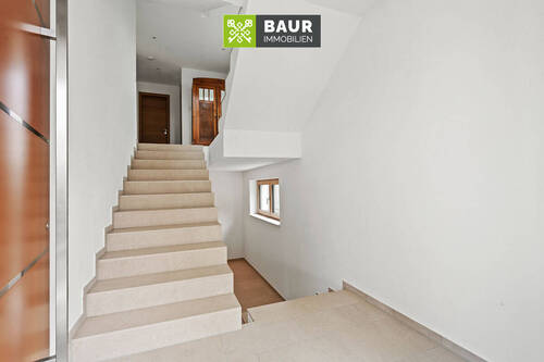 Eingangsbereich - Einfamilienhaus mit 180,00 m&sup2; in Memmingen / Dickenreishausen zum Kaufen