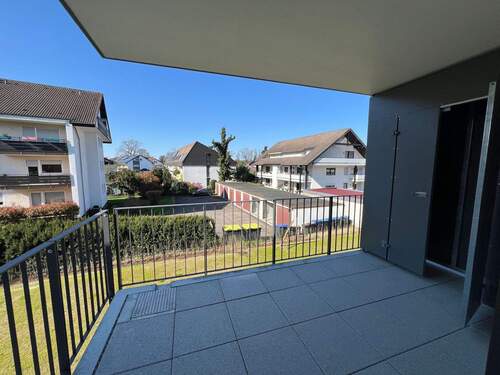 Balkon.JPG - 4 Zimmer Etagenwohnung in Bad Krozingen